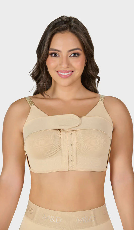 BRASIER POST OP CON ESTABILIZADOR B0018