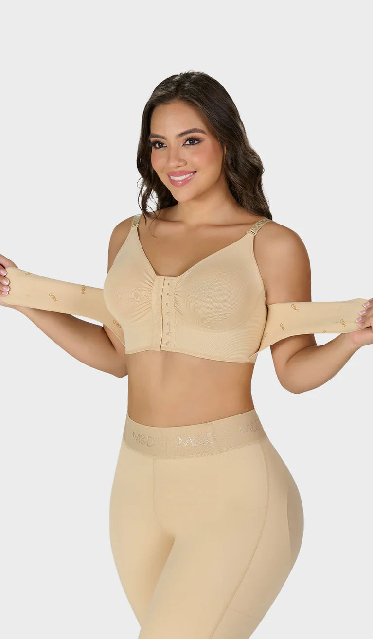 BRASIER POST OP CON ESTABILIZADOR B0018