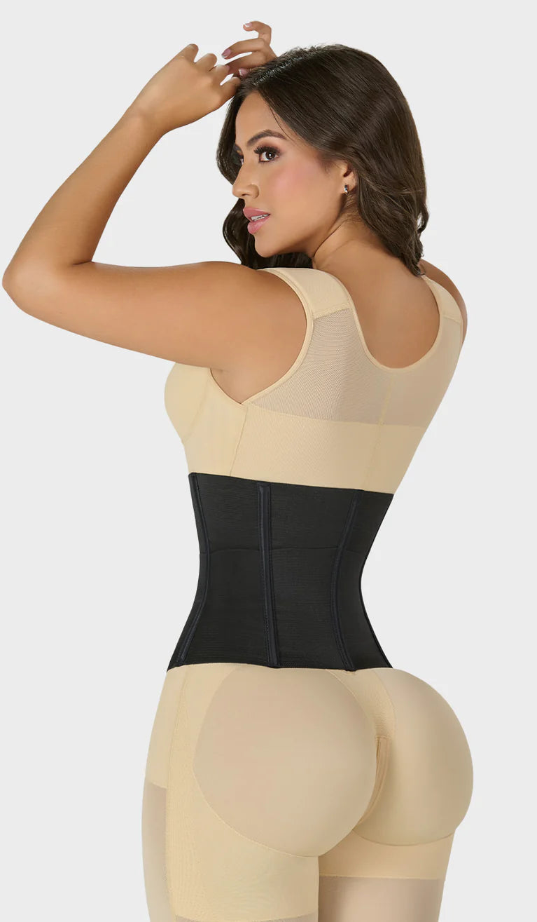 C13157 - HOURGLASS WAIST SHAPER BELT