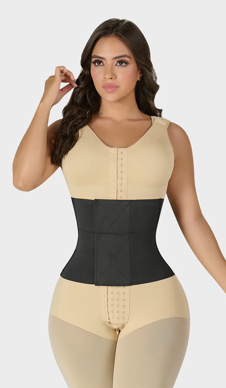 C13157 - HOURGLASS WAIST SHAPER BELT