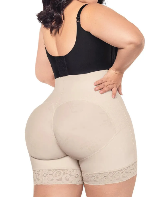 Fajas de Short Levanta Gluteo ( Ref. O-071 | Ref. O-070 )