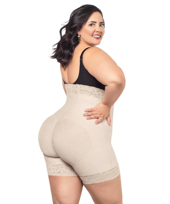 Fajas de Short Levanta Gluteo ( Ref. O-071 | Ref. O-070 )