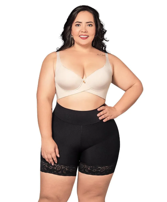 Faja levanta pompis Short Invisible ( Ref. C-045 | Ref. C-042 )
