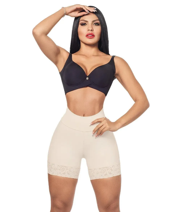 Faja levanta pompis Short Invisible ( Ref. C-045 | Ref. C-042 )
