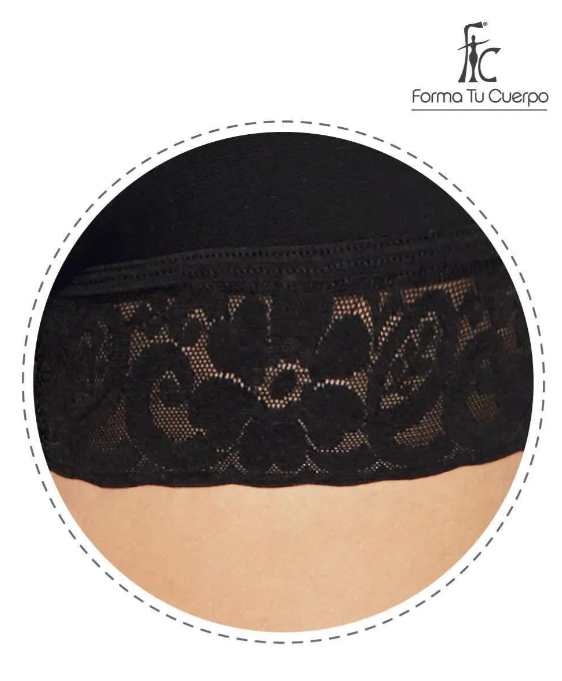 Faja levanta pompis Short Invisible ( Ref. C-045 | Ref. C-042 )