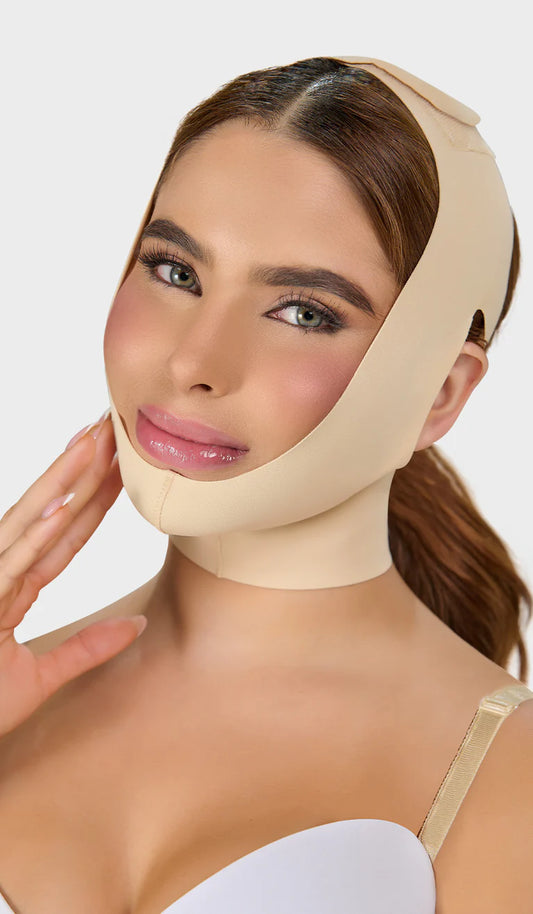 MENTONERA FACIAL M0810