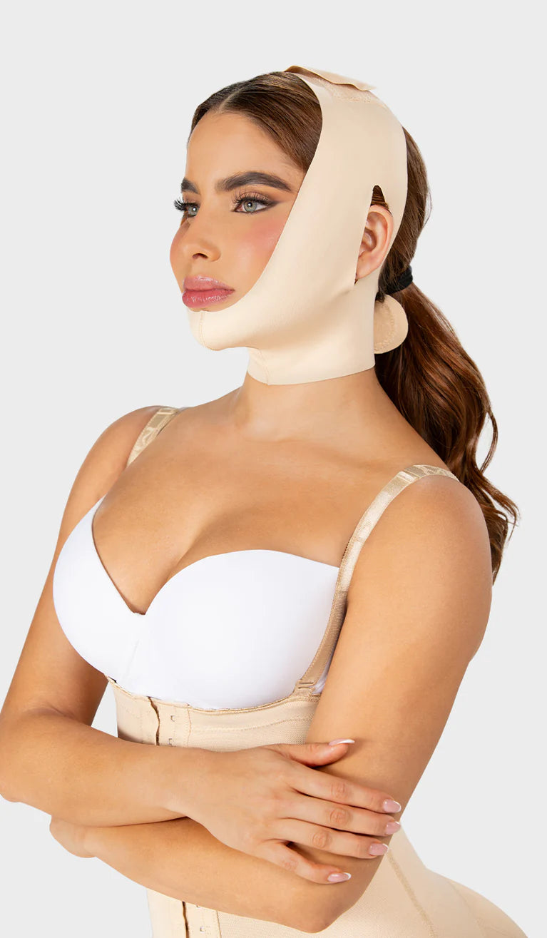 MENTONERA FACIAL M0810
