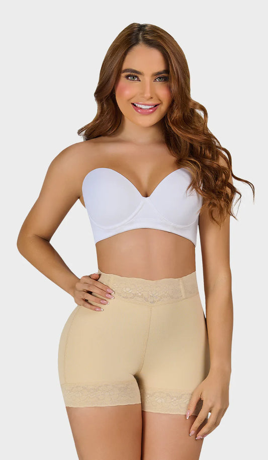 S0211 - SHORT EXTRACORTO TALLE BAJO